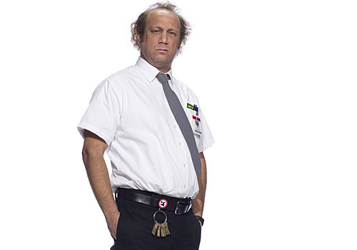 Poze Scott Krinsky în  Chuck