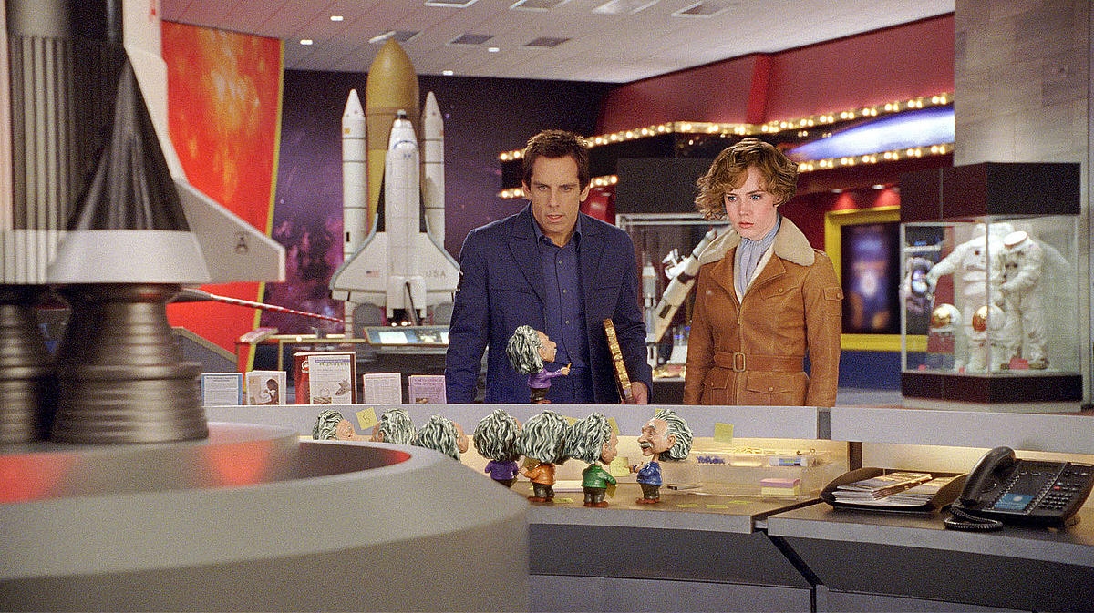 Poze Ben Stiller, Amy Adams în  Night at the Museum: Battle of the Smithsonian