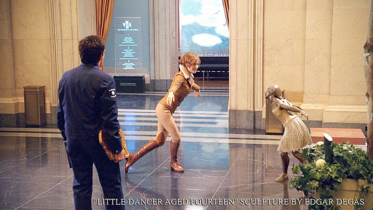 Poze Ben Stiller, Amy Adams în  Night at the Museum: Battle of the Smithsonian