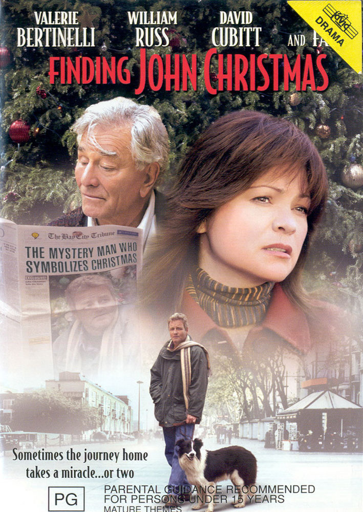 Finding John Christmas In Cautarea Lui Mos Craciun 2003 Film Cinemagia Ro