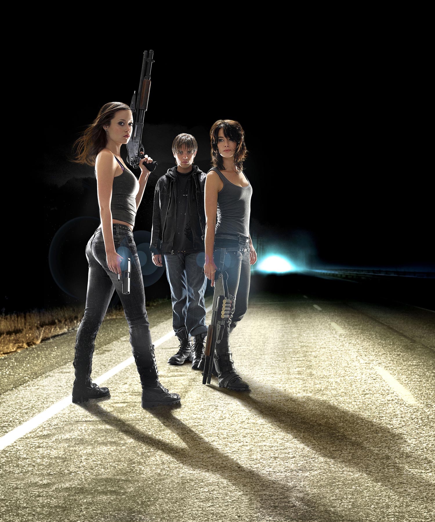 Terminator: The Sarah Connor Chronicles