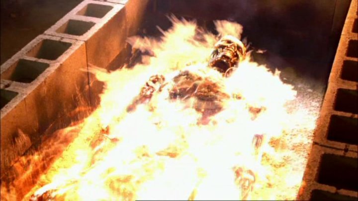 Terminator: The Sarah Connor Chronicles