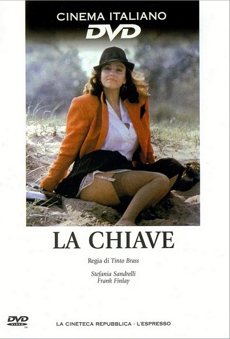 Poster La Chiave 1983 Poster La Chiavethe Key Poster 21 Din 40 Cinemagiaro 5776