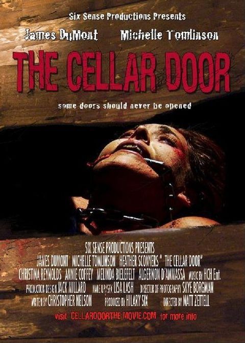 The Cellar Door Beciul groazei 2007 Film CineMagia.ro