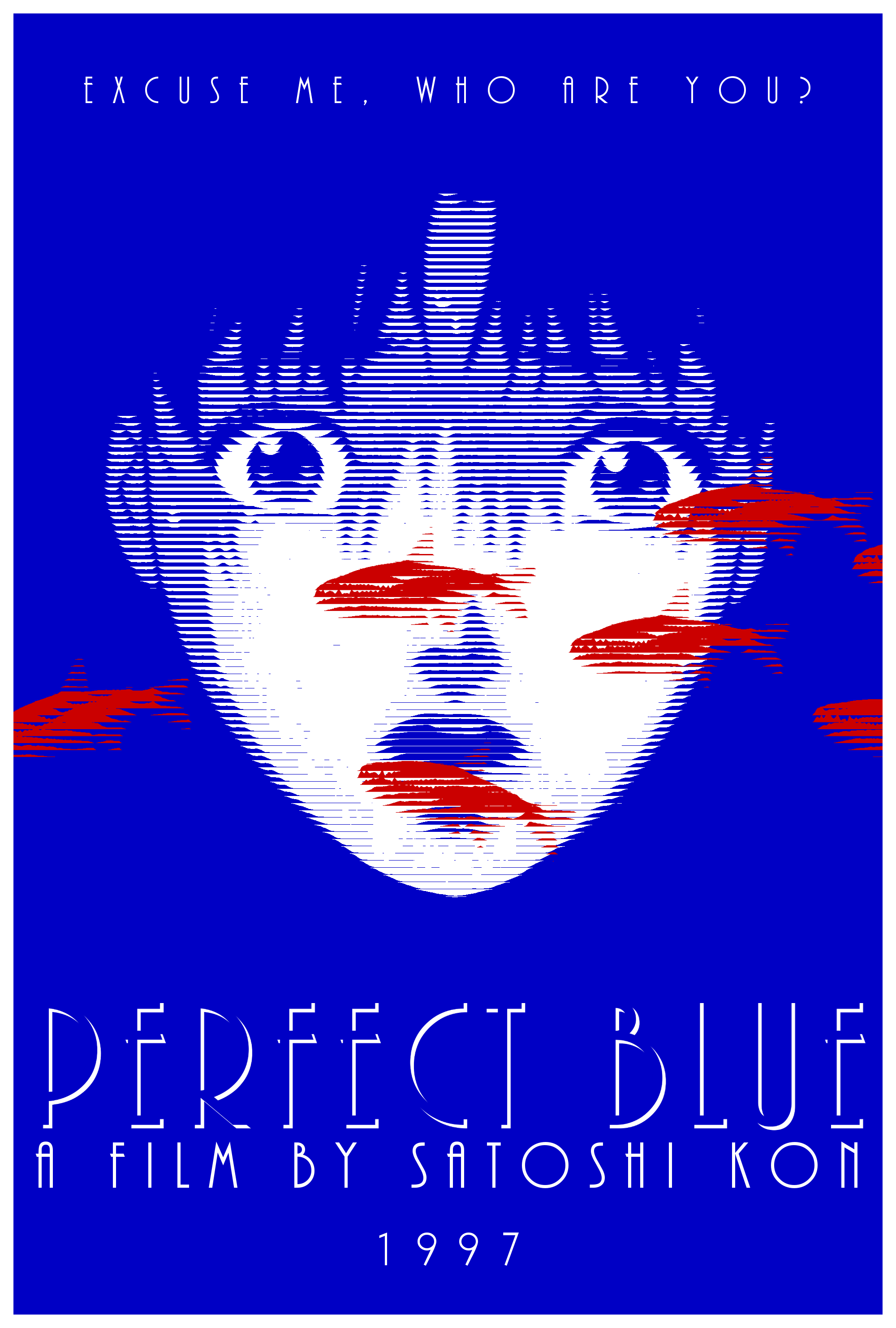 1997 Perfect Blue