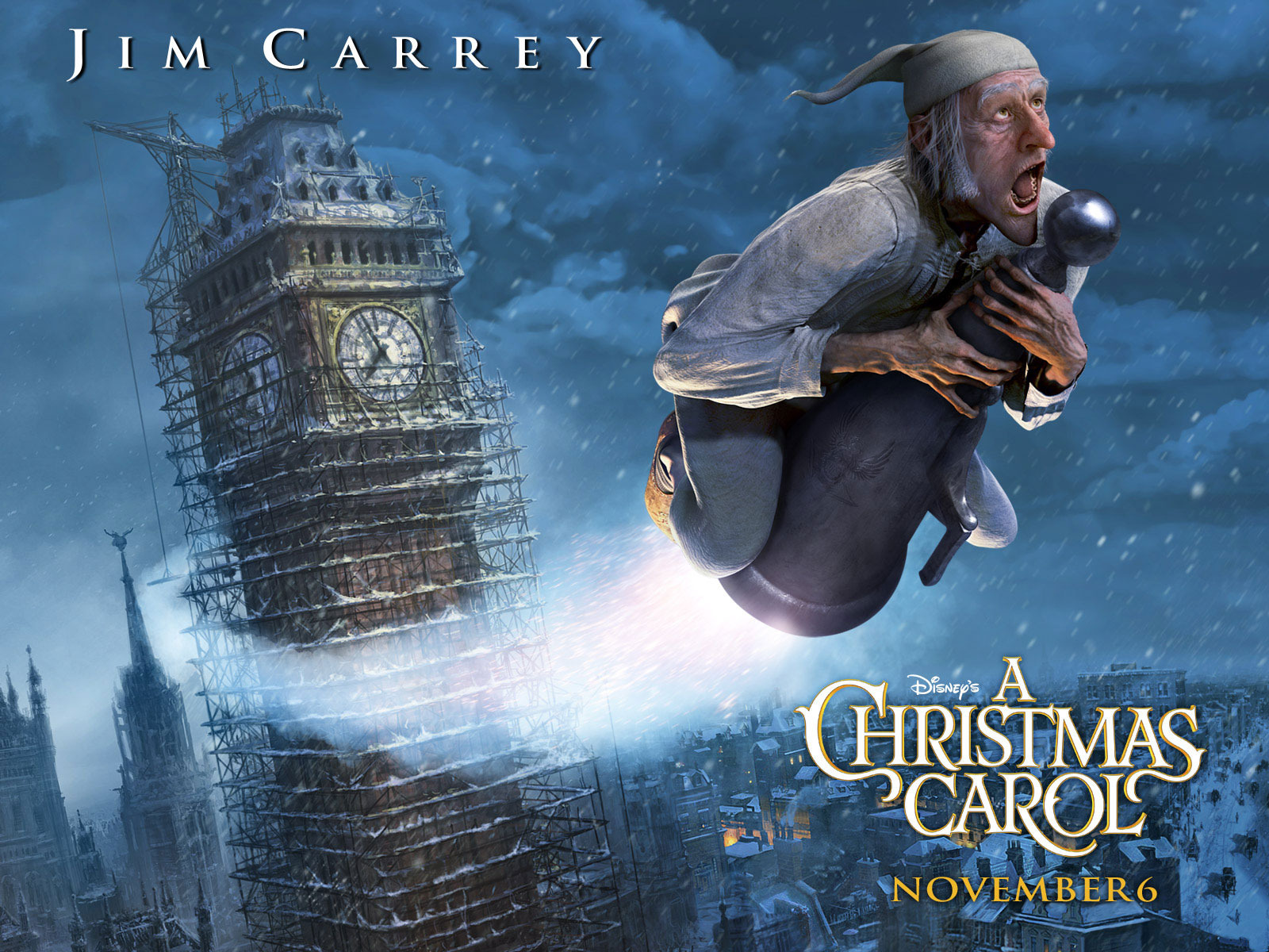 "Christmas Movie"
2. "A Christmas Carol" - wide 5