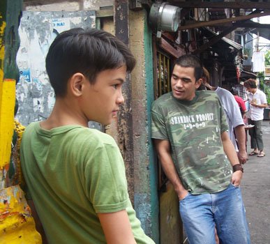 Ang Pagdadalaga ni Maximo Oliveros