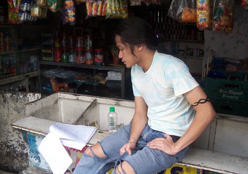 Ang Pagdadalaga ni Maximo Oliveros