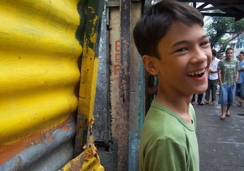 Ang Pagdadalaga ni Maximo Oliveros
