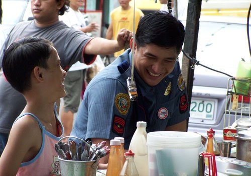 Ang Pagdadalaga ni Maximo Oliveros