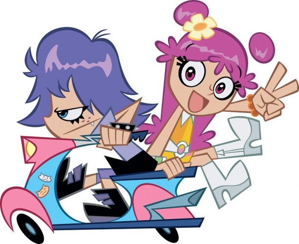 hi hi puffy amiyumi japanese torrent