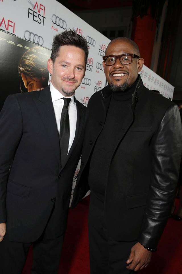 Poze Scott Cooper, Forest Whitaker în  Out of the Furnace