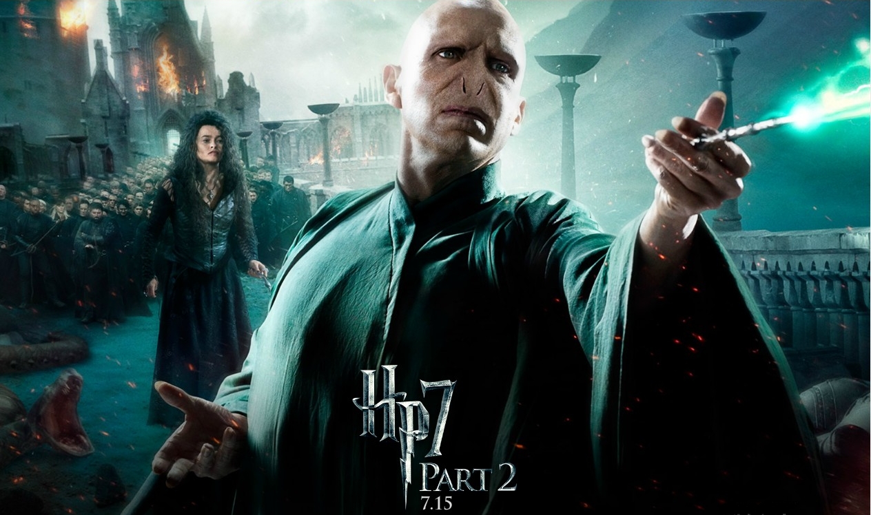 harry potter deathly hallows part 2 box office