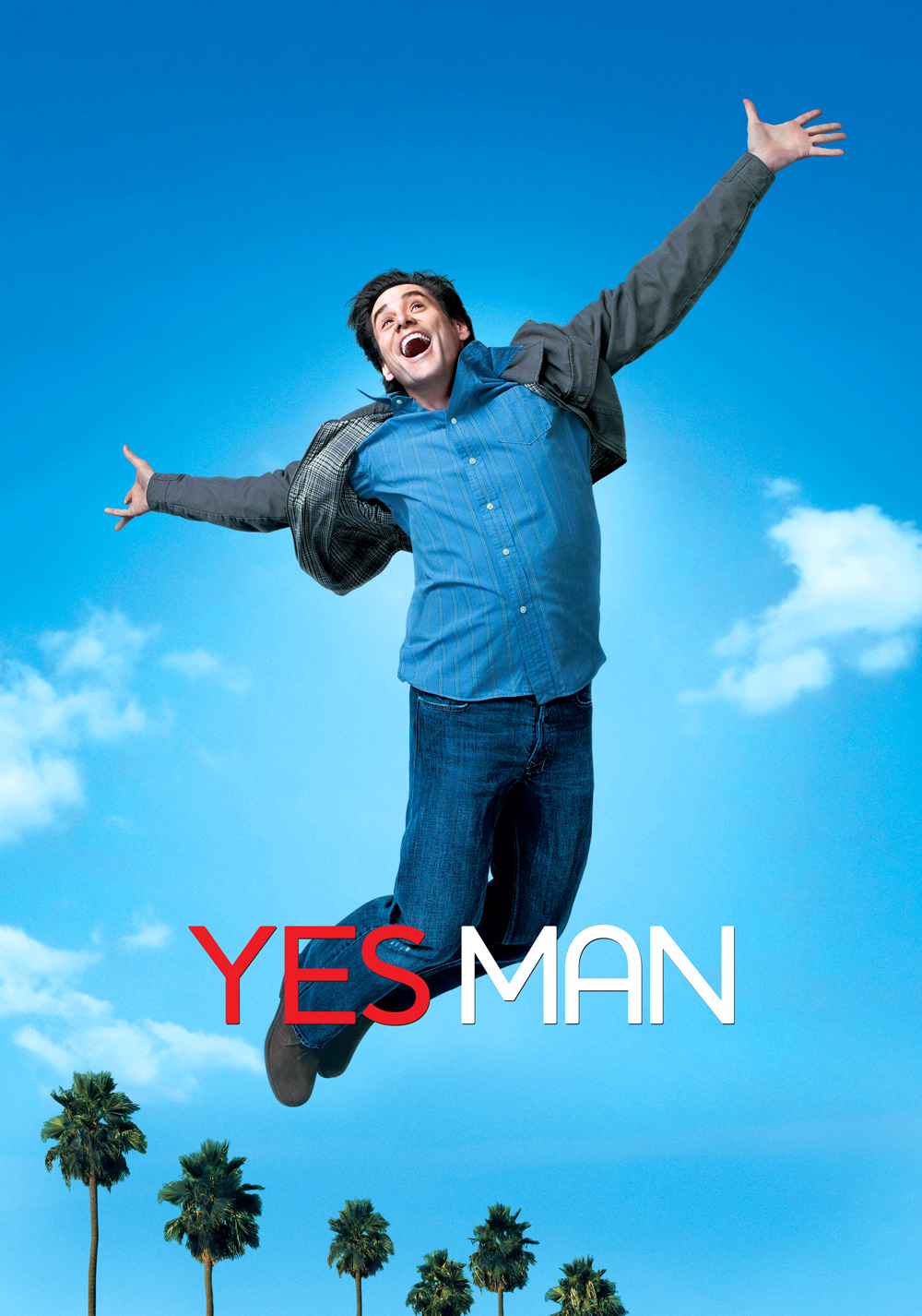 Poster Yes Man 2008 Poster Yes Man Un Cuv nt Poate Schimba Totul 