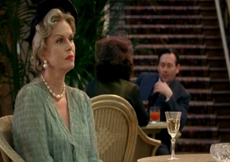 miss marple tv series the body in the library