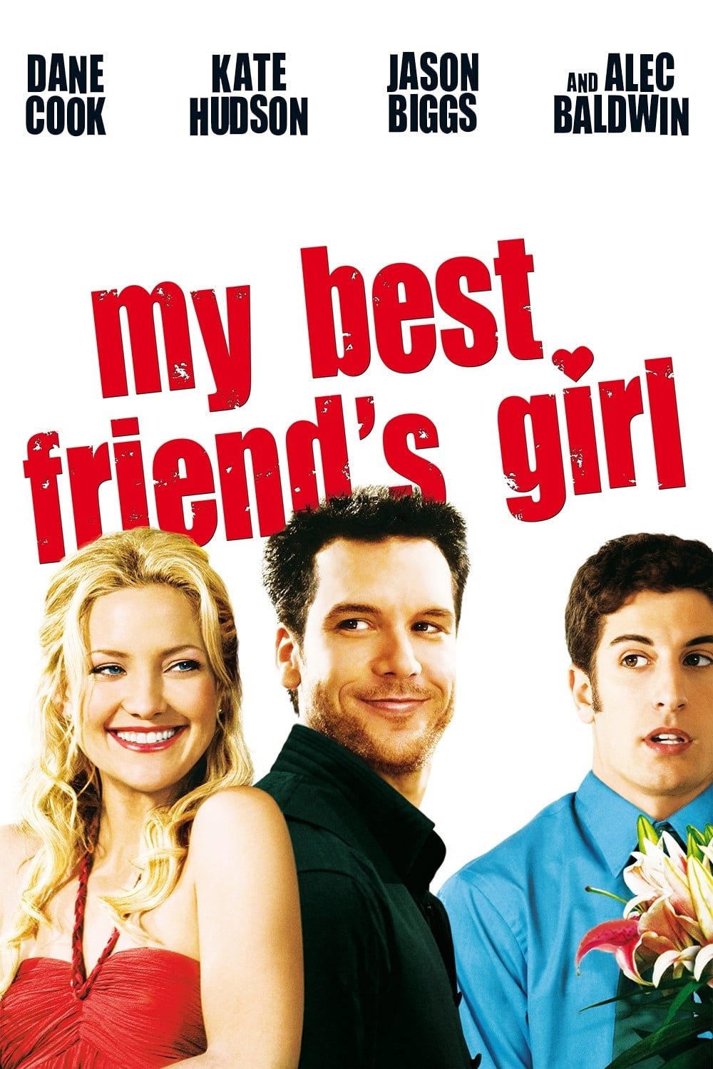 My Best Friend Doesn't Know I Turned Into A Girl Poster My Best Friend's Girl (2008) - Poster Doi burlaci și-o... blondă