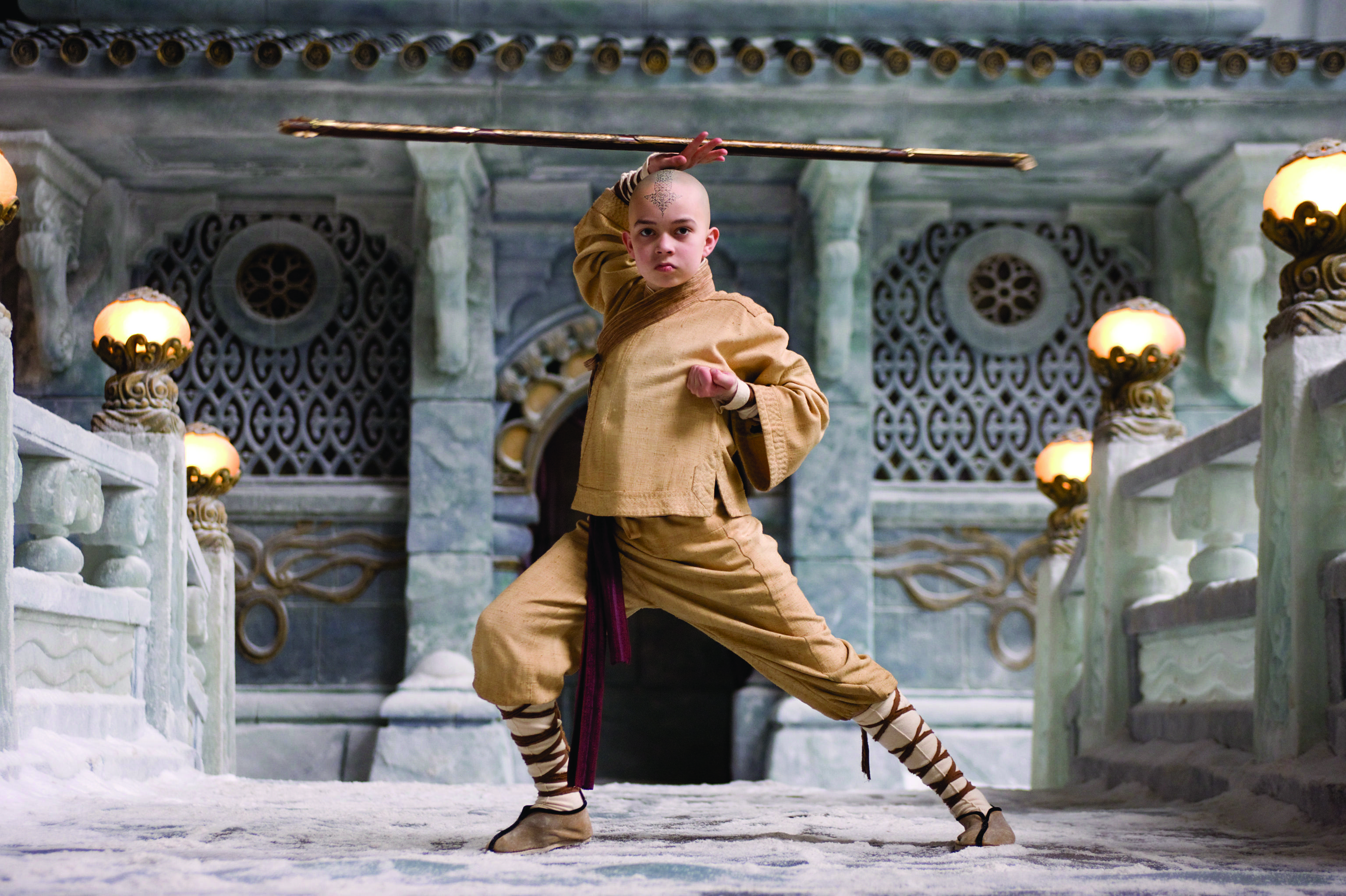 Ultimul Razboinic Al Aerului 2 Online Subtitrat Imagini The Last Airbender (2010) - Imagini Ultimul războinic al