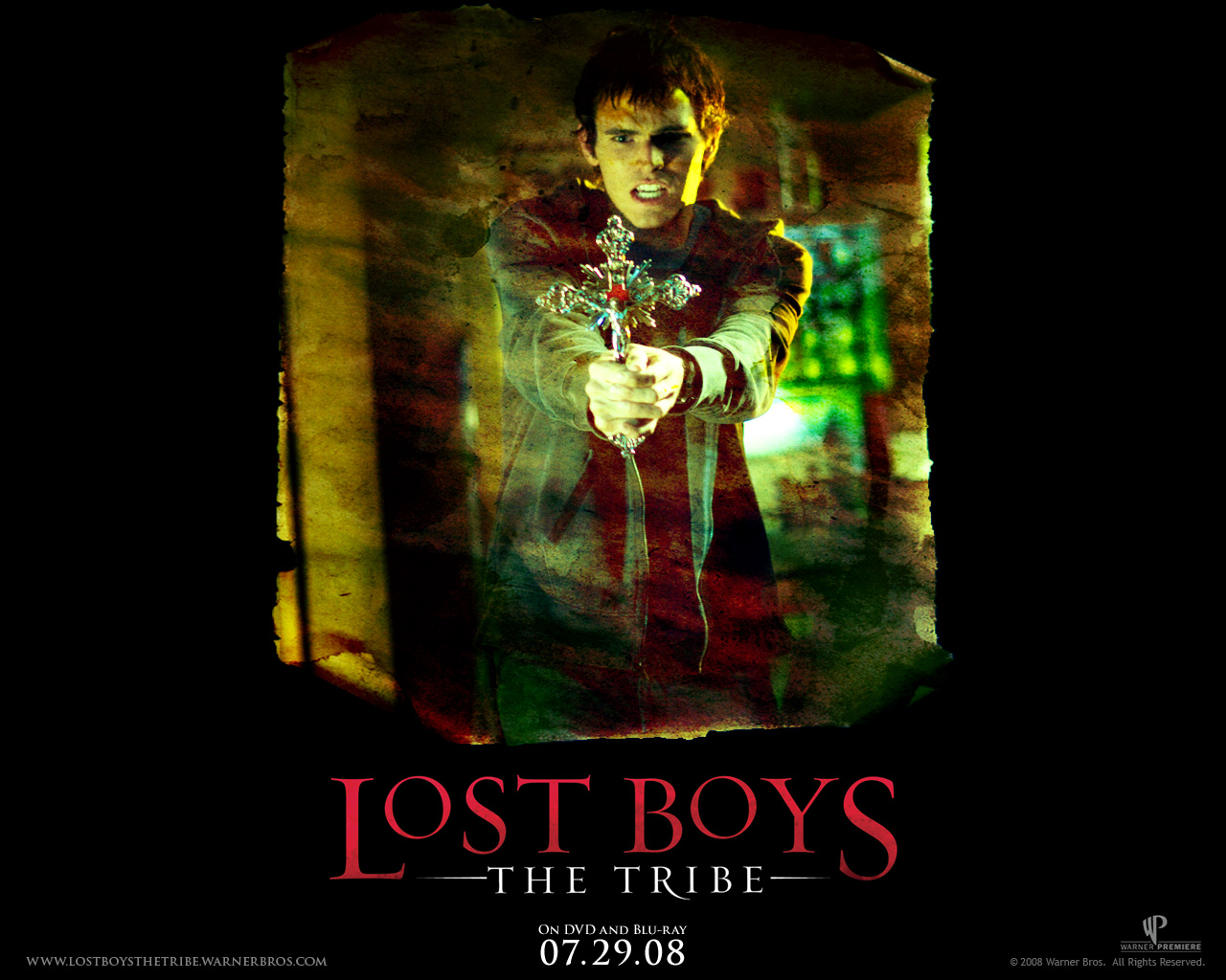 2008 Lost Boys: The Tribe