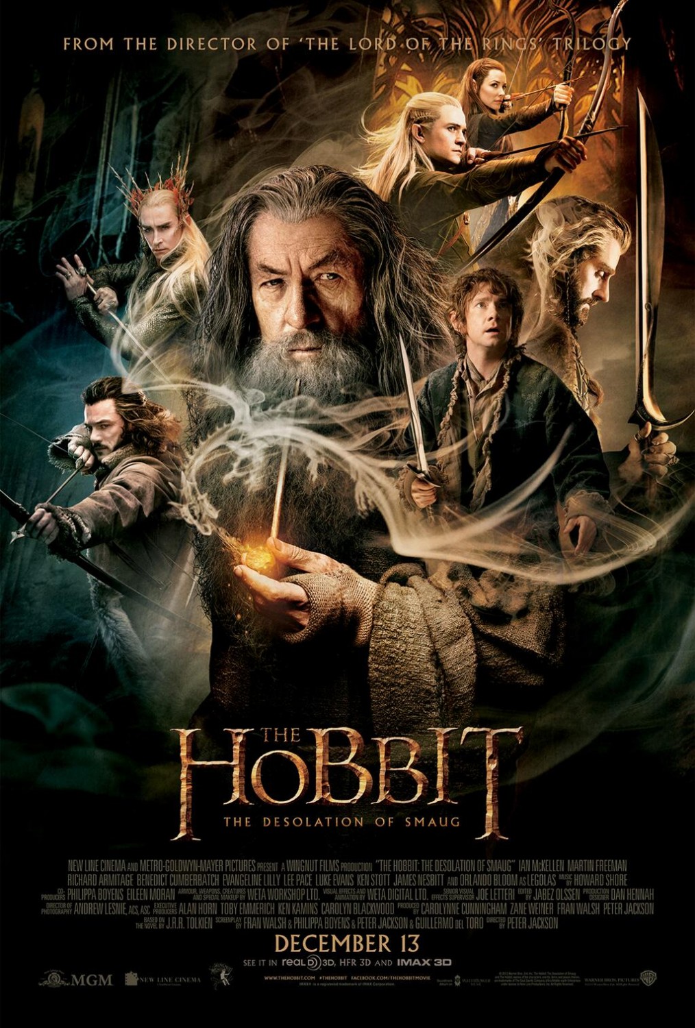 Hobbit Filmstart Hobbit Filmstart