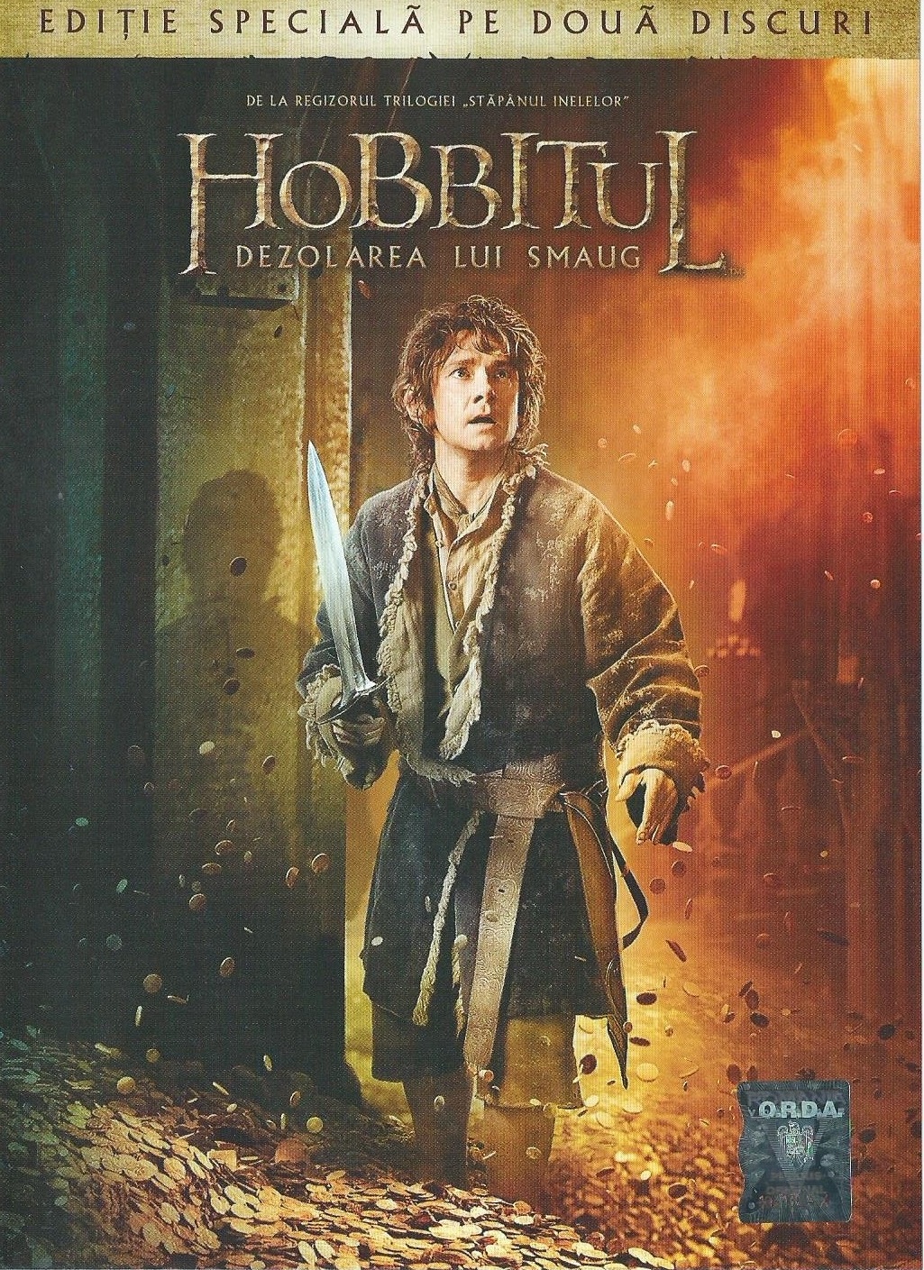 The Hobbit: The Desolation of Smaug download the new version