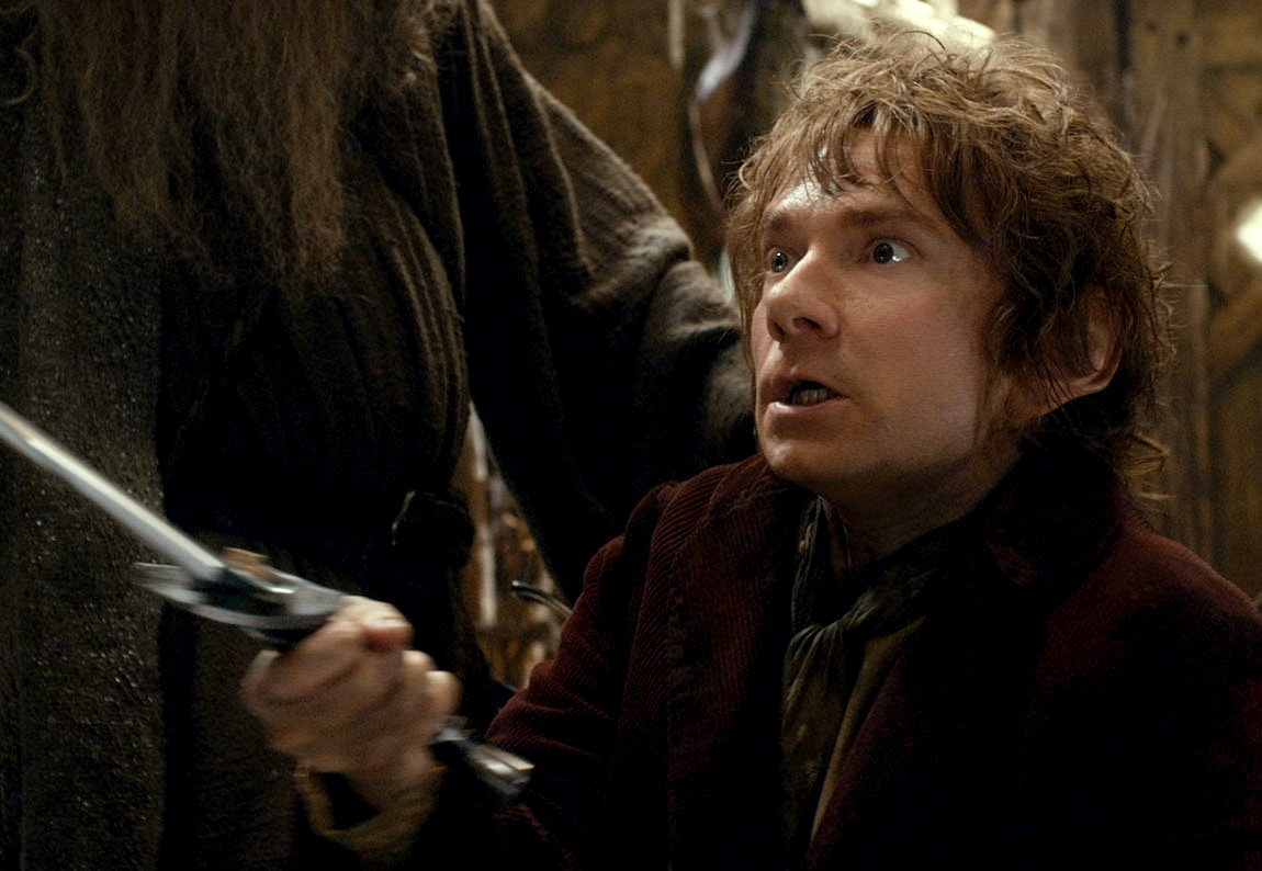 The Hobbit: The Desolation of Smaug download the new version