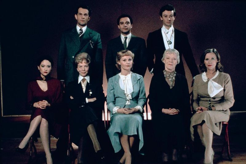 Imagini The Cat and the Canary (1978) - Imagine 1 din 20 - CineMagia.ro - Cast Of The Cat And The Canary 1978