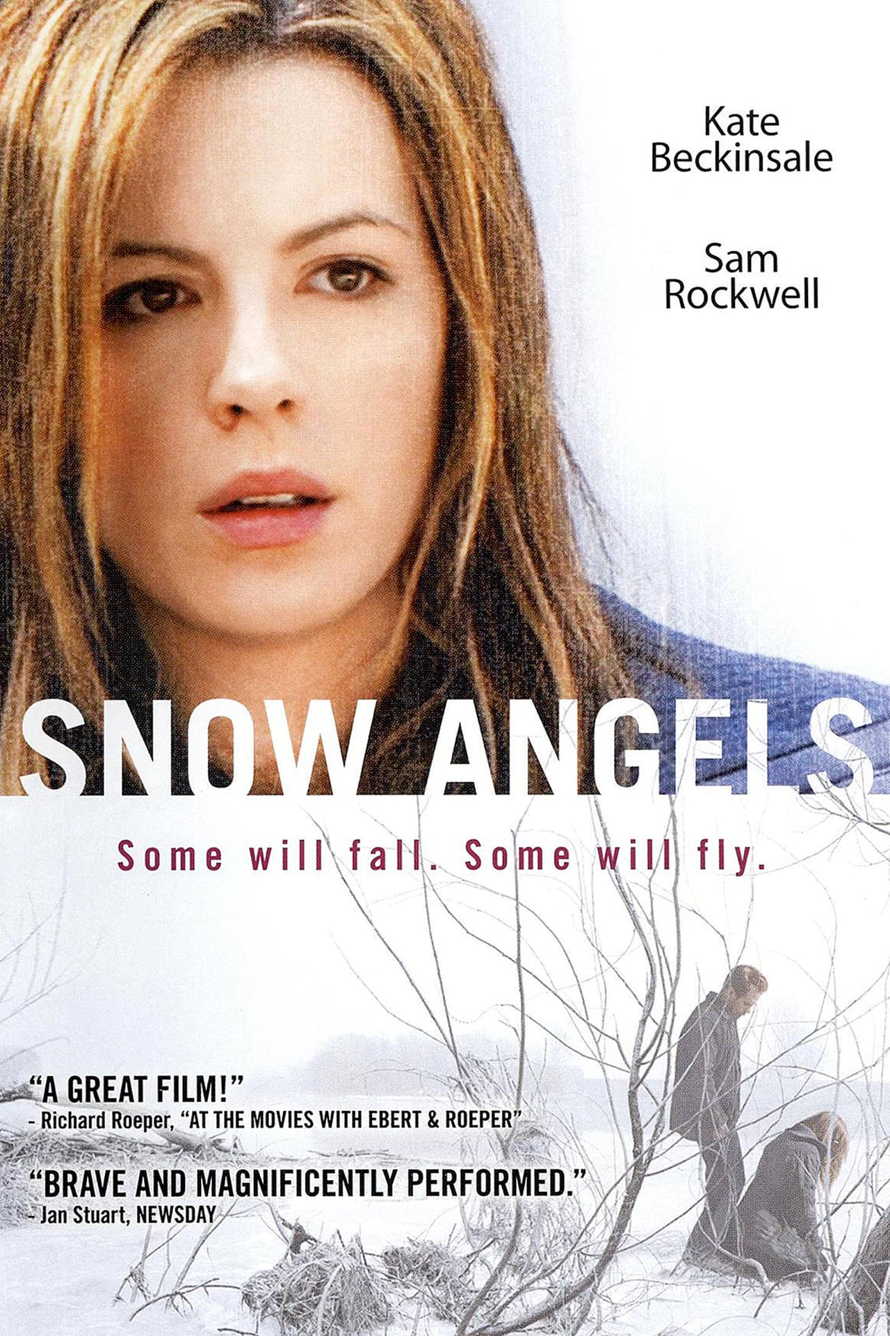 Poster Snow Angels (2007) Poster Îngeri de zapadă Poster 1 din 2