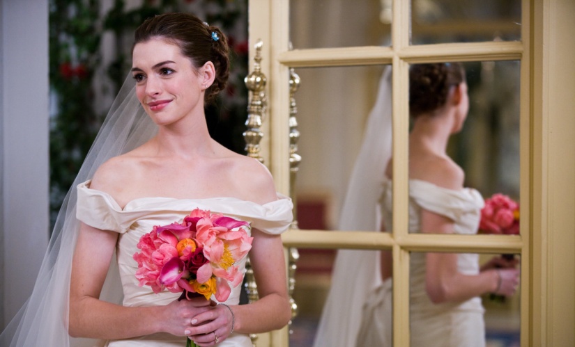 Poze Anne Hathaway în  Bride Wars