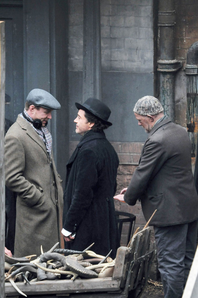Sherlock Holmes