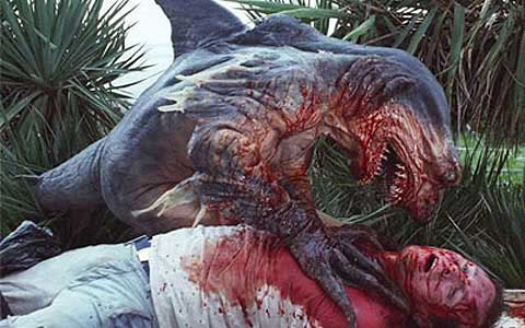 Imagini Hammerhead: Shark Frenzy (2005) - Imagini Ultimul experiment