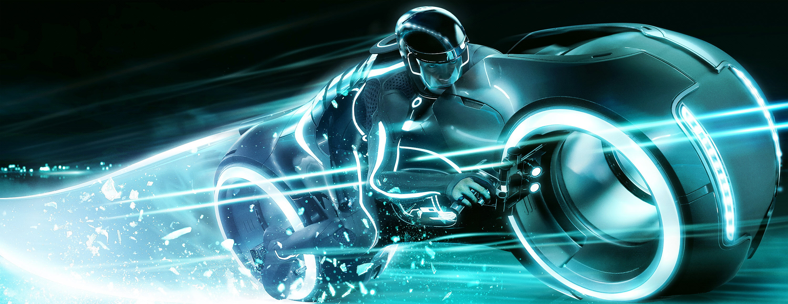 TRON: Legacy