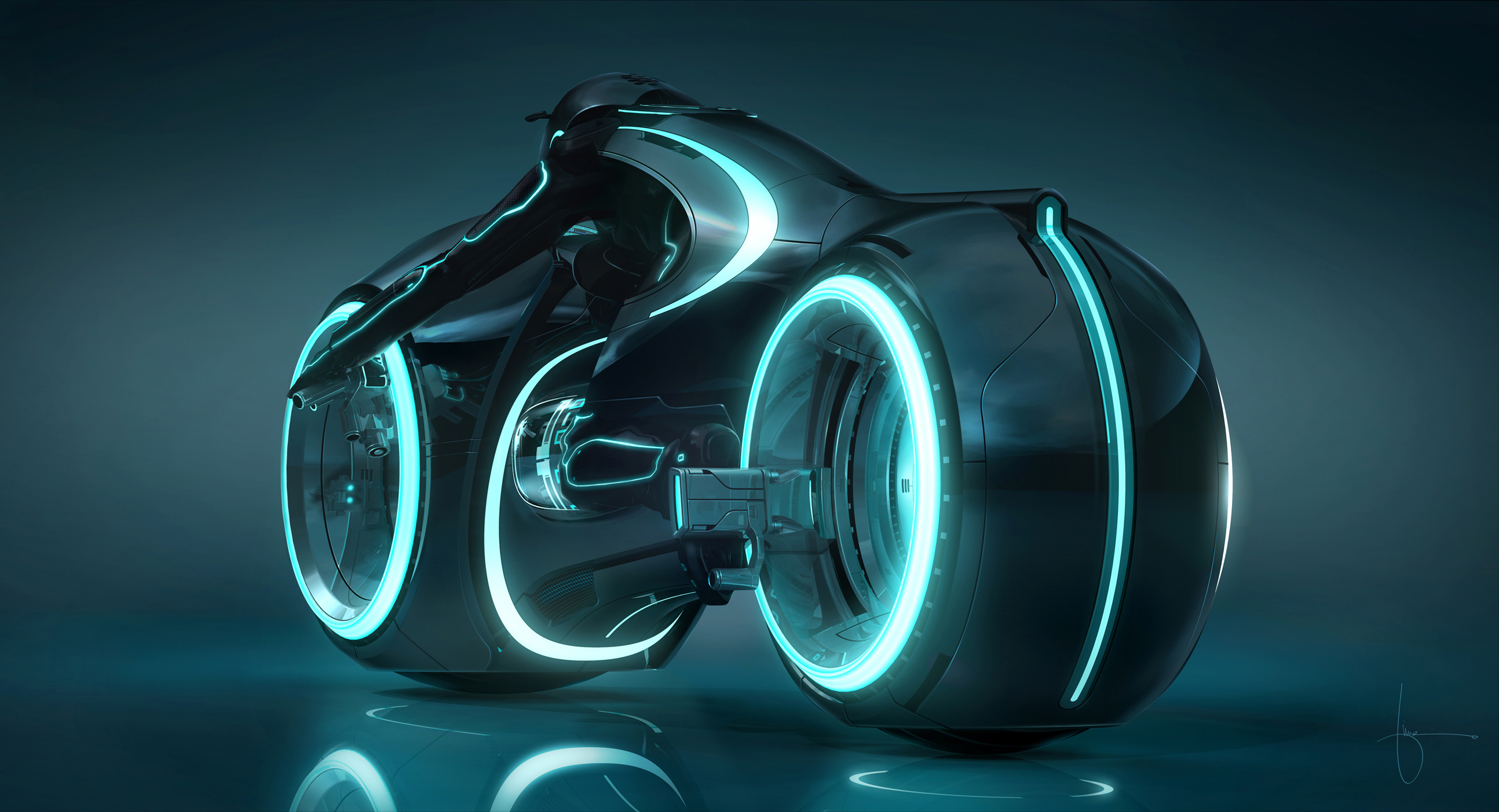 TRON: Legacy