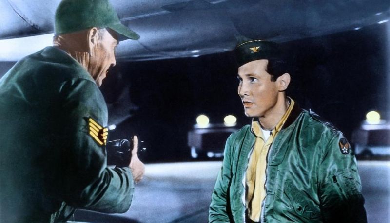 Imagini rezolutie mare A Gathering of Eagles (1963) Imagini Viata la