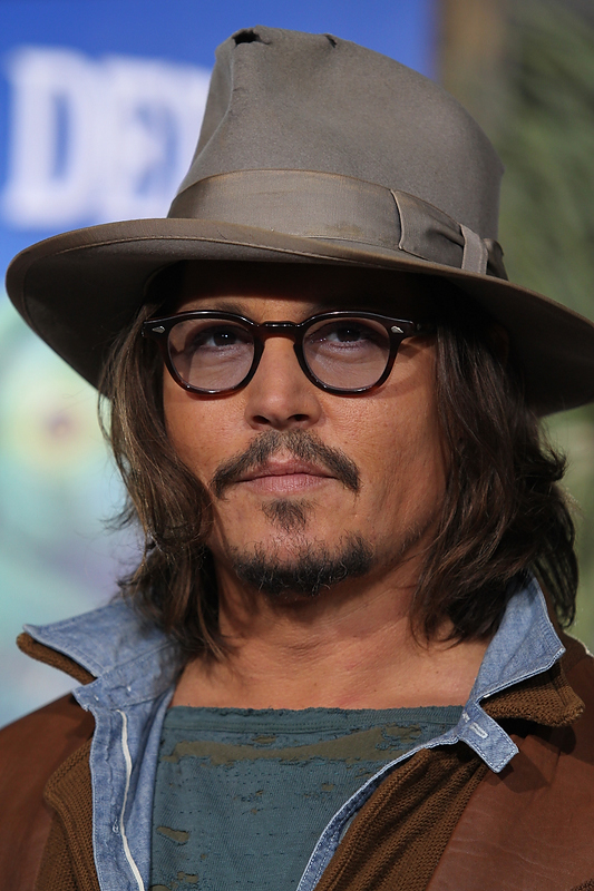 Poze Johnny Depp în  Rango