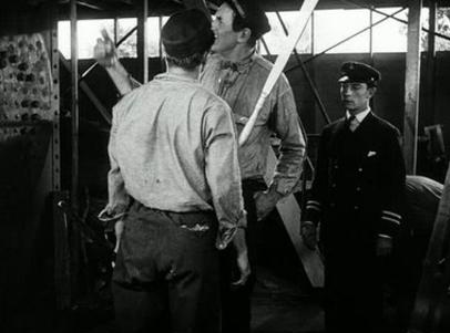 Steamboat Bill, Jr.