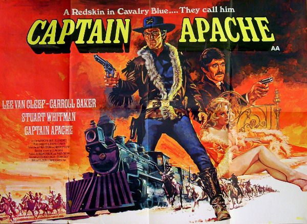 Captain Apache