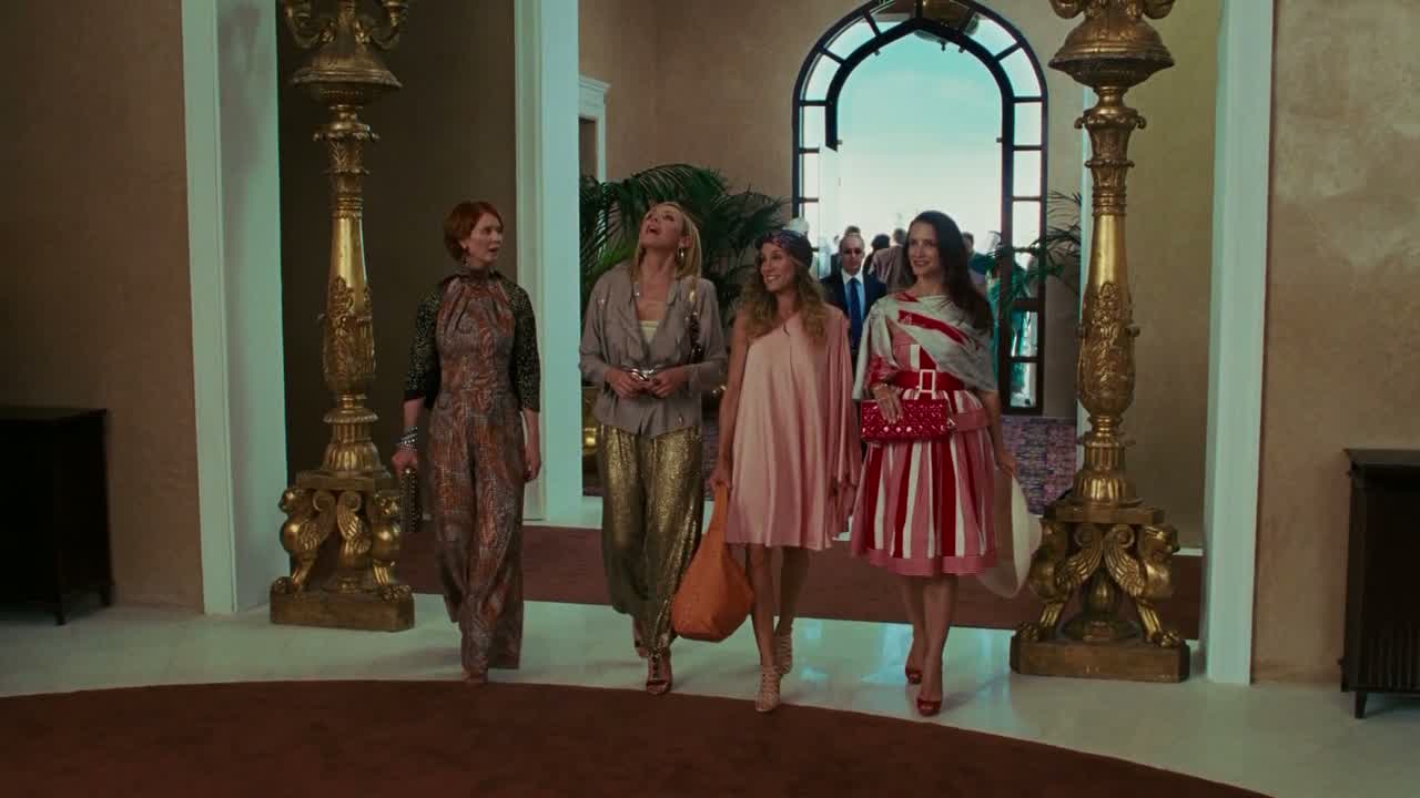 Sex and the city movie din chat Sex and the city movie din chat