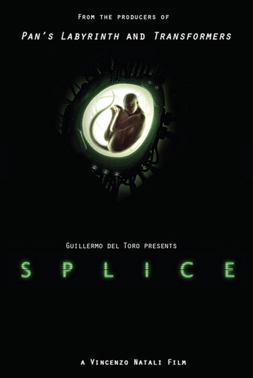 splice 2009 movie trailer