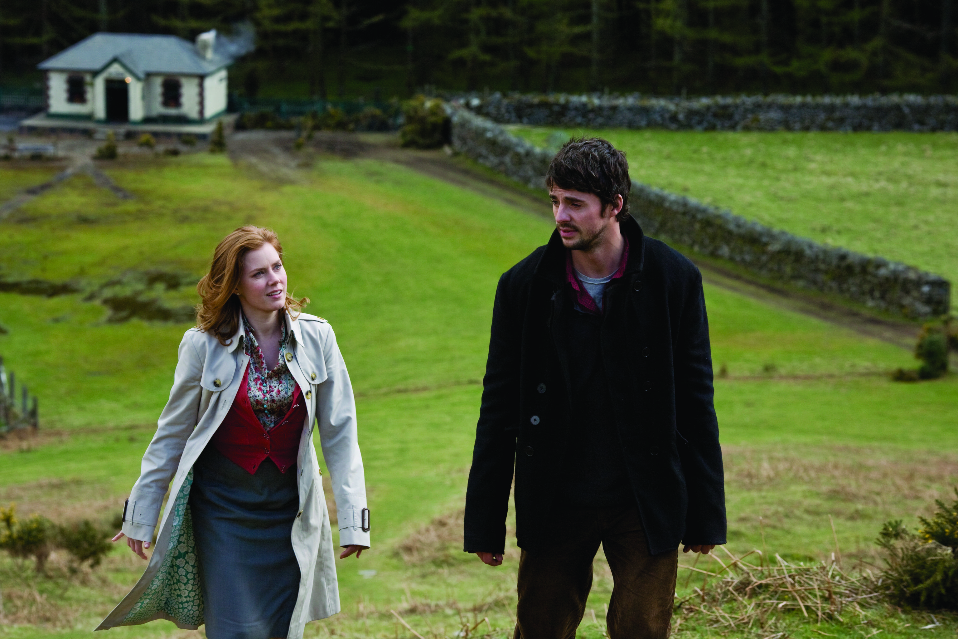 Poze Amy Adams, Matthew Goode în  Leap Year