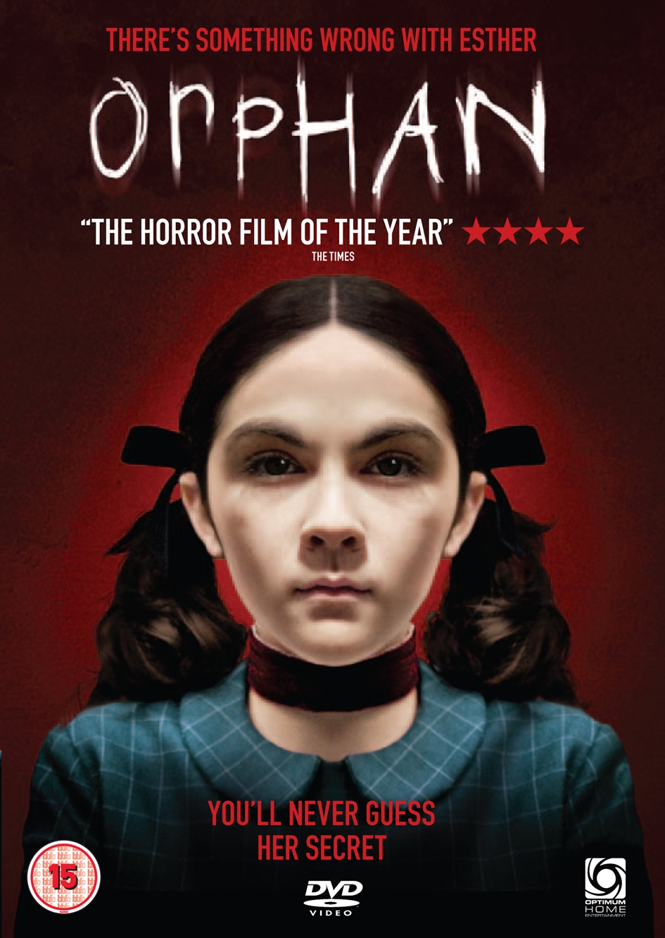 orphan horror movie