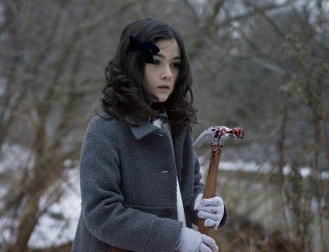 Poze Isabelle Fuhrman în  Orphan