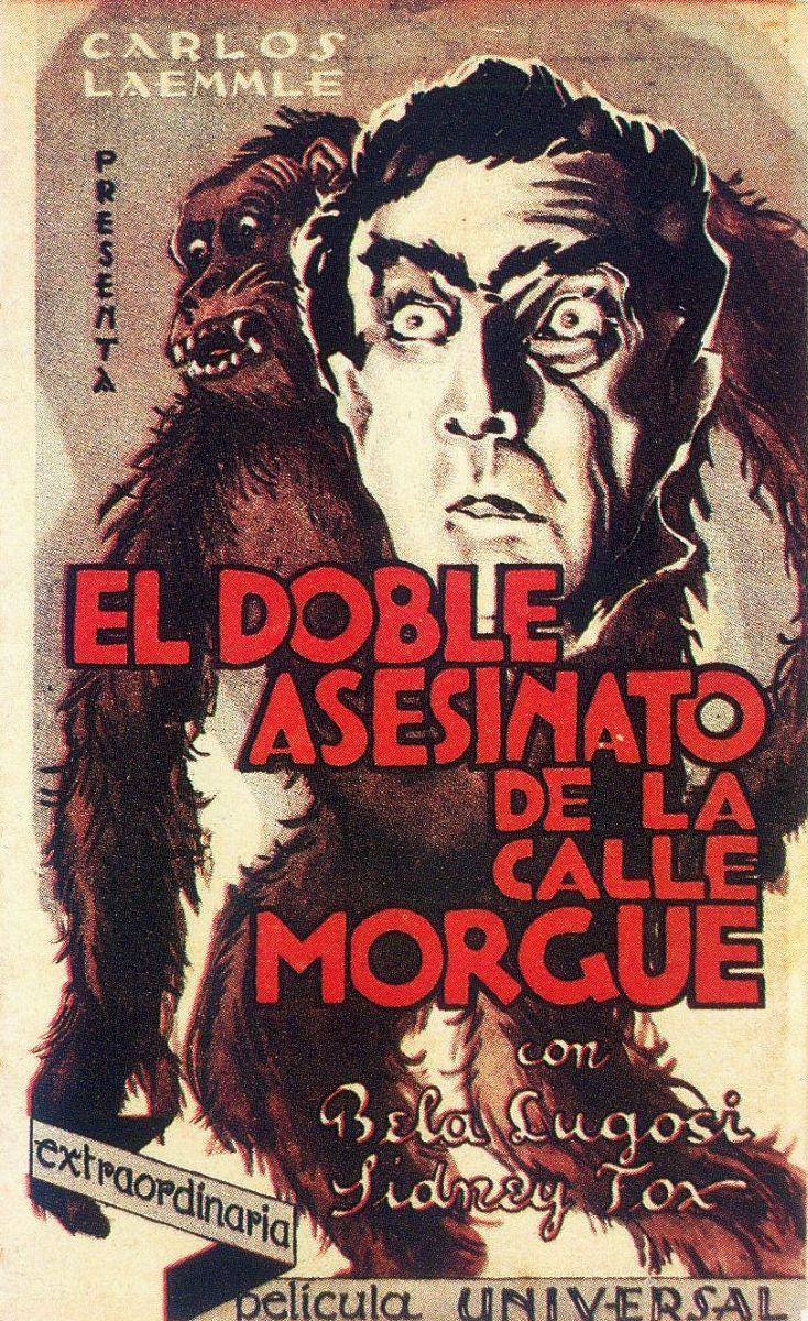 Murders in the Rue Morgue