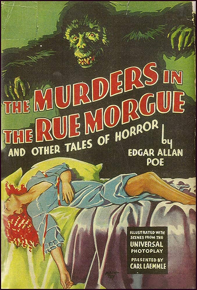 Murders in the Rue Morgue