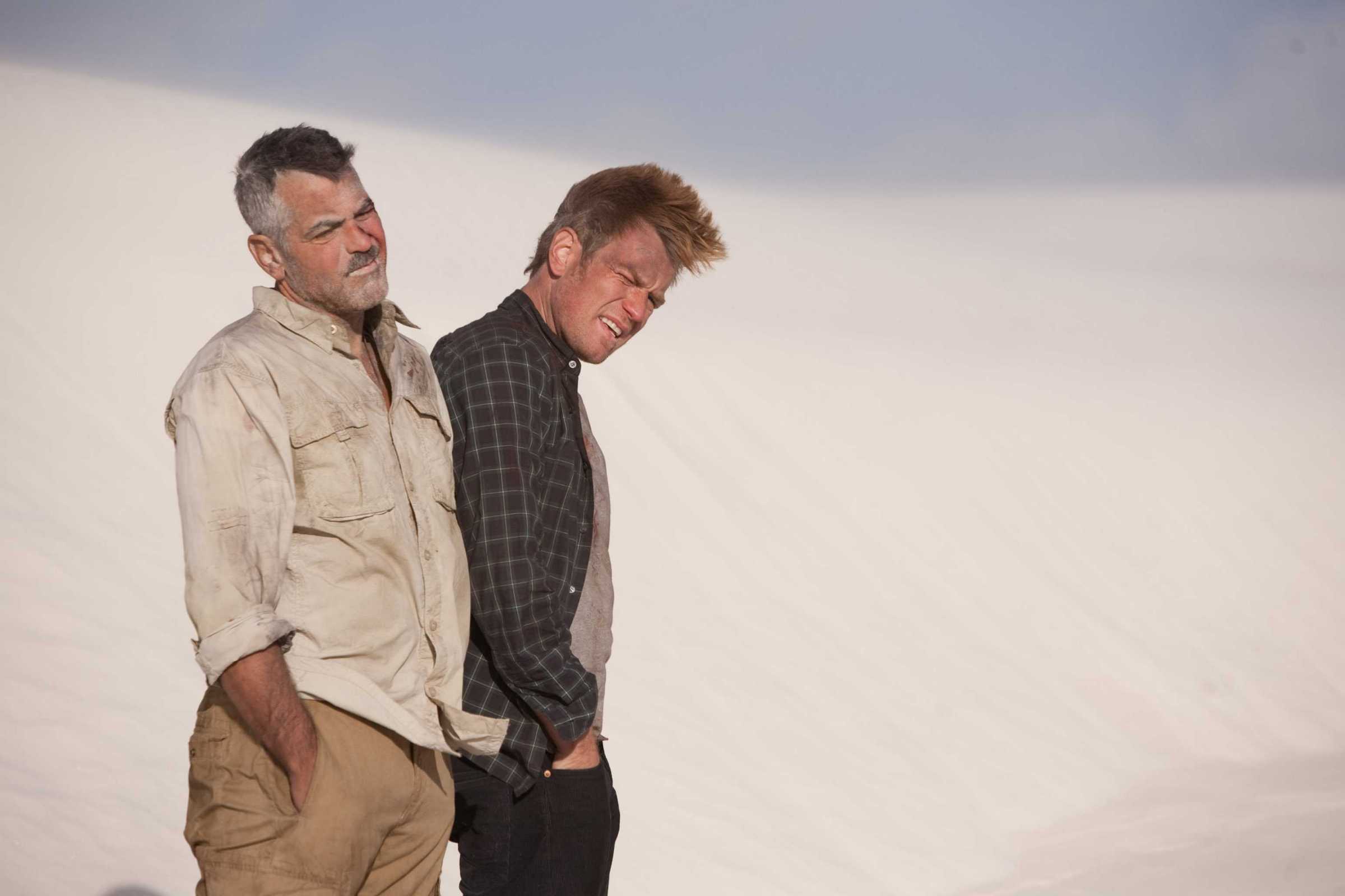Poze George Clooney, Ewan McGregor în  The Men Who Stare at Goats