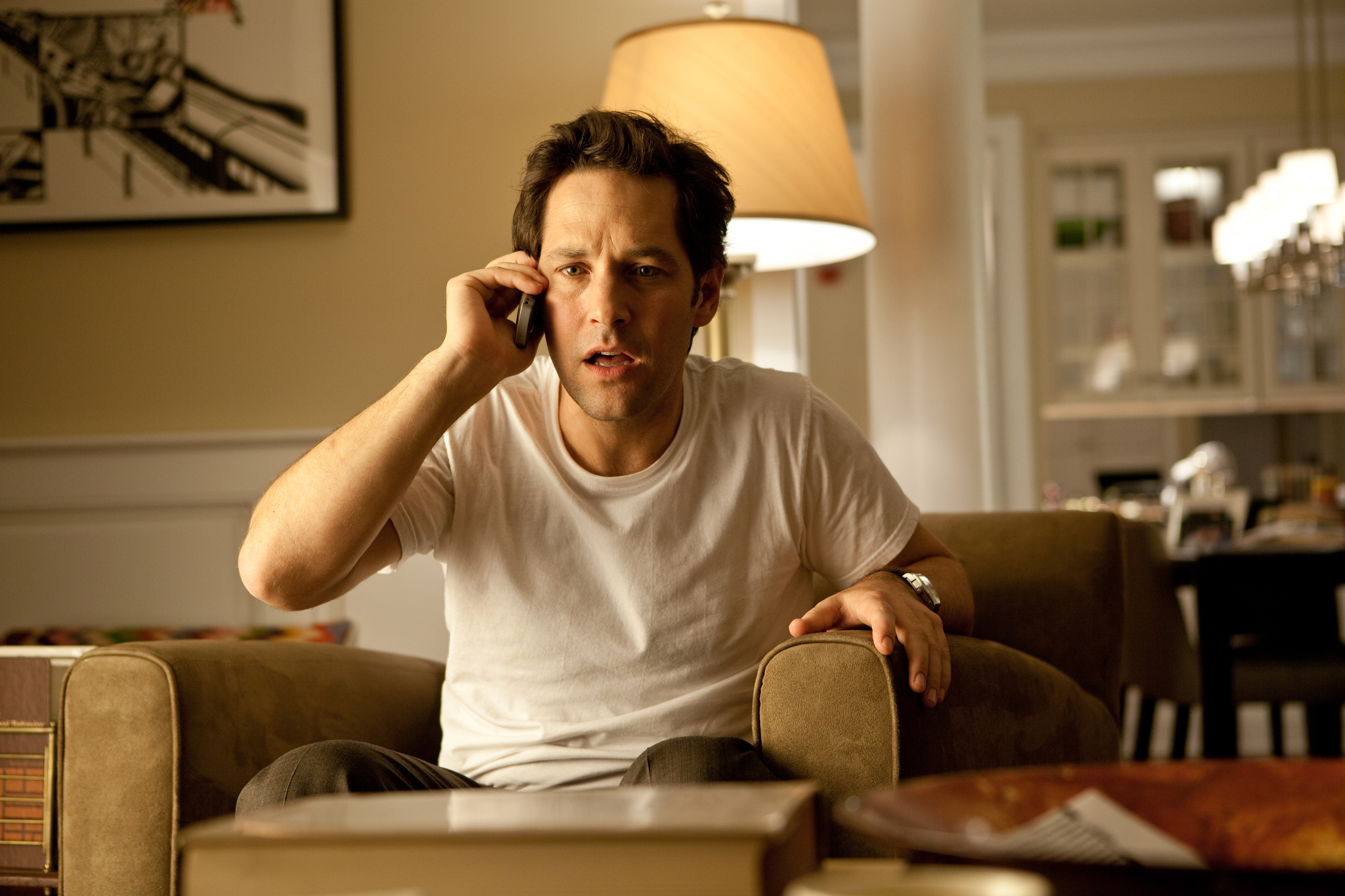 Poze Paul Rudd în  How Do You Know