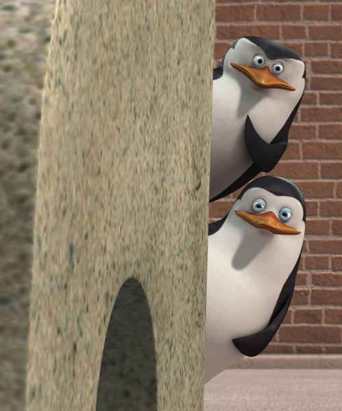 The Penguins of Madagascar