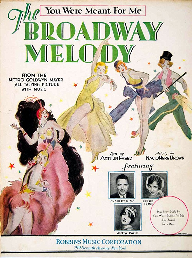 The Broadway Melody