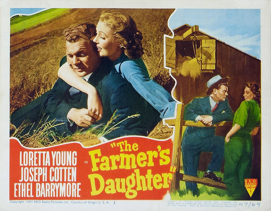 Farmer's Daughters 1976 – Telegraph