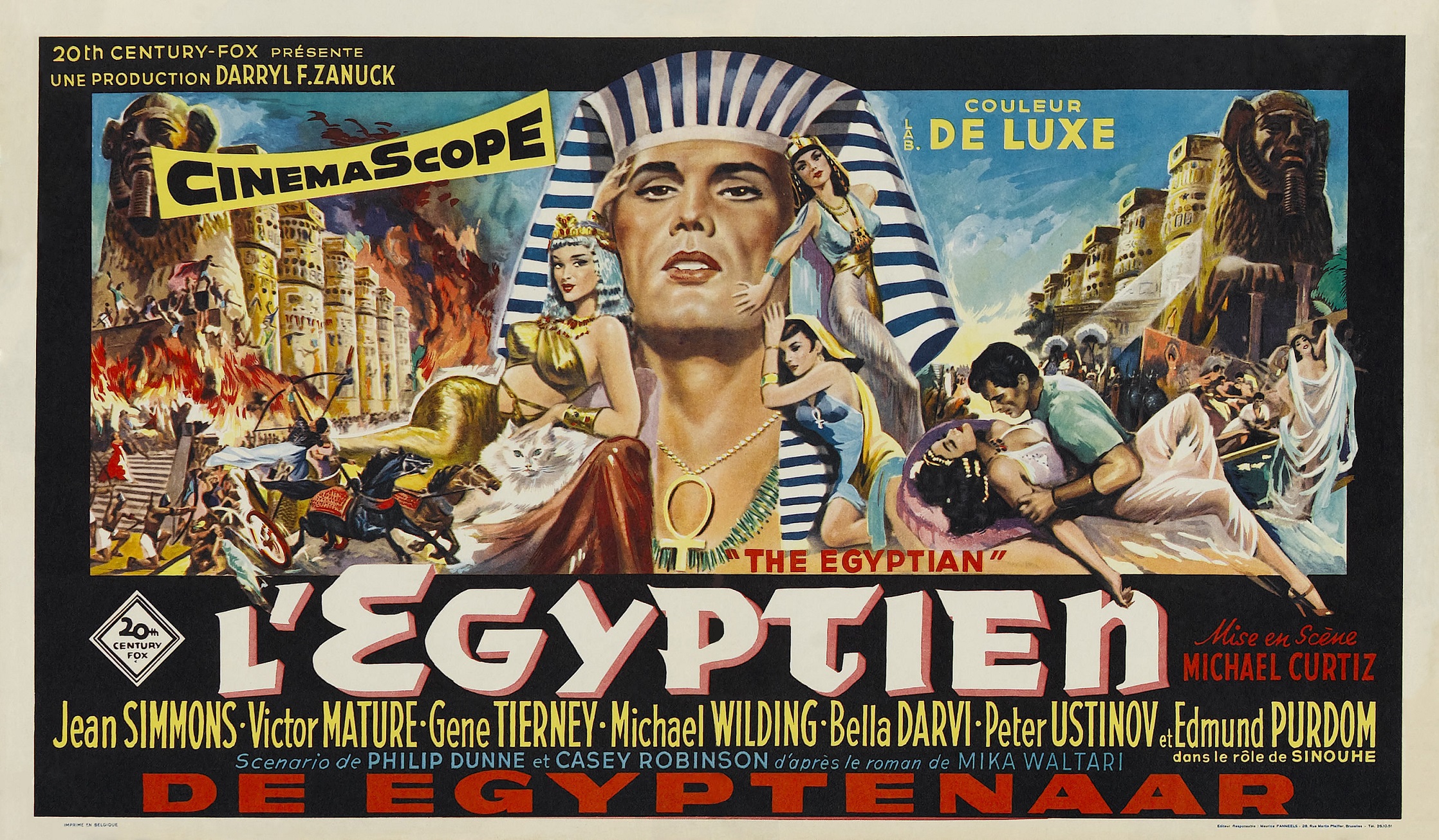 poster-the-egyptian-1954-poster-egipteanul-poster-8-din-21