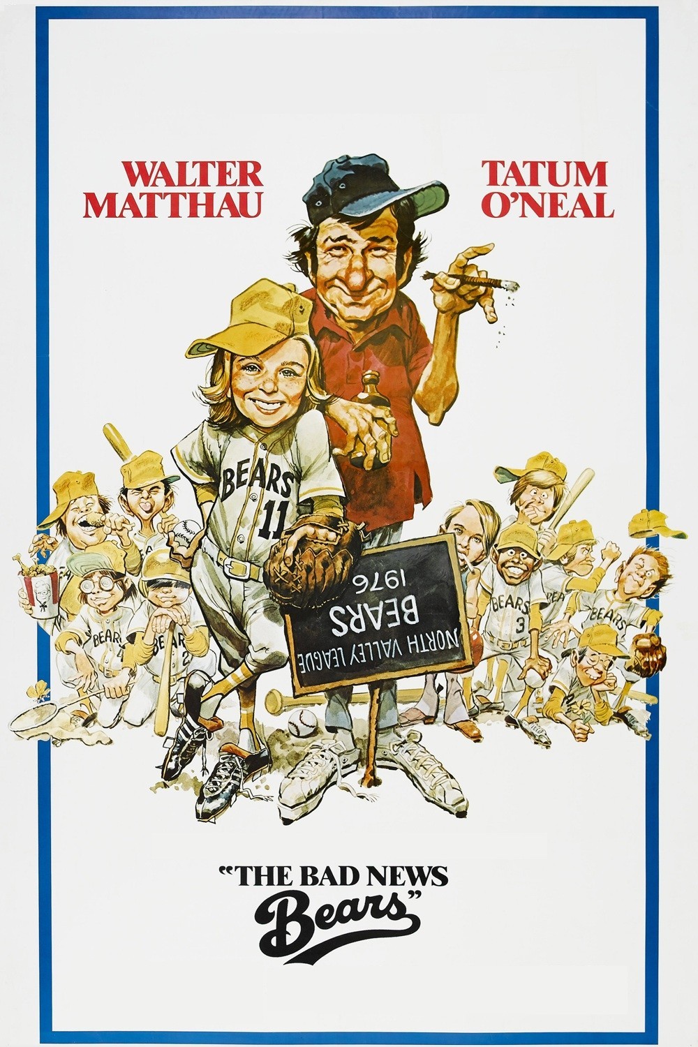 The Bad News Bears Drumul Spre Victorie 1976 Film Cinemagia Ro